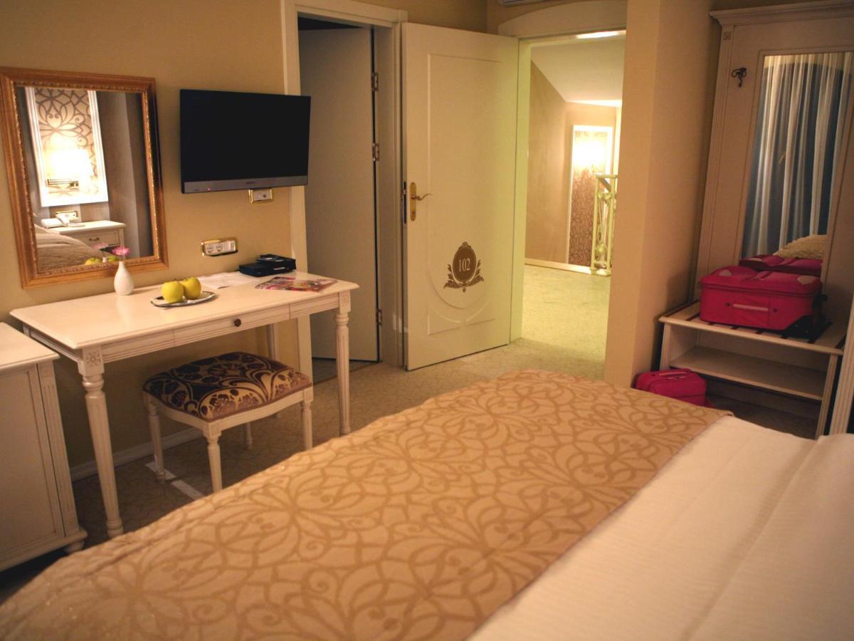 Hotel Villa Viktorija Banja Luka Ngoại thất bức ảnh