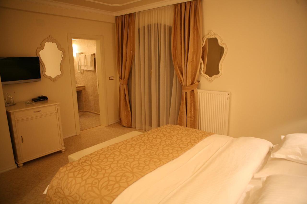 Hotel Villa Viktorija Banja Luka Ngoại thất bức ảnh