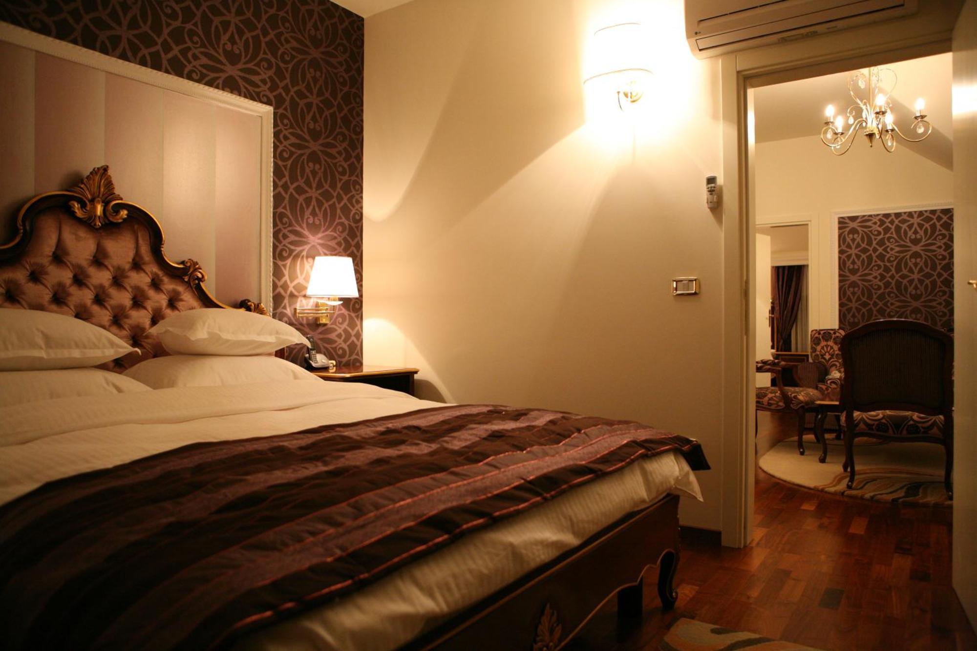 Hotel Villa Viktorija Banja Luka Ngoại thất bức ảnh